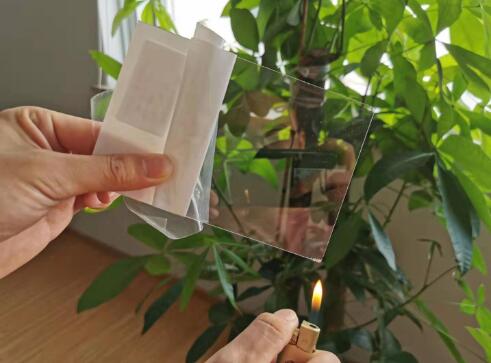 阻燃pc板是怎么防火阻燃的？