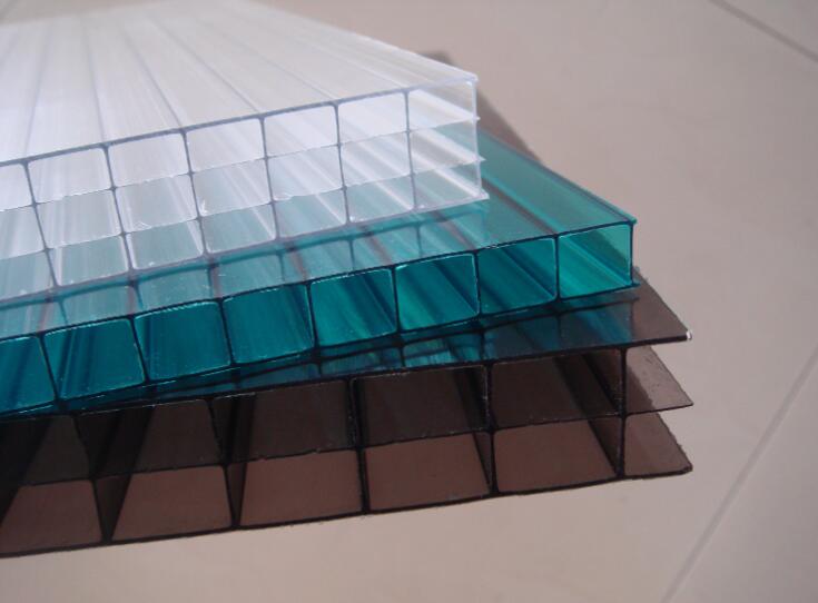 雙層PC陽光板和三層PC陽光板什么區(qū)別？