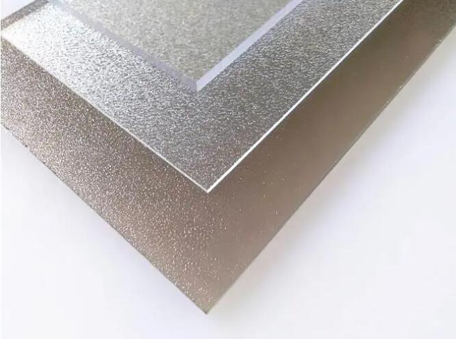 PC磨砂板怎么剪裁？