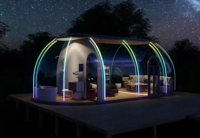 PC耐力板可以制作星光房嗎？