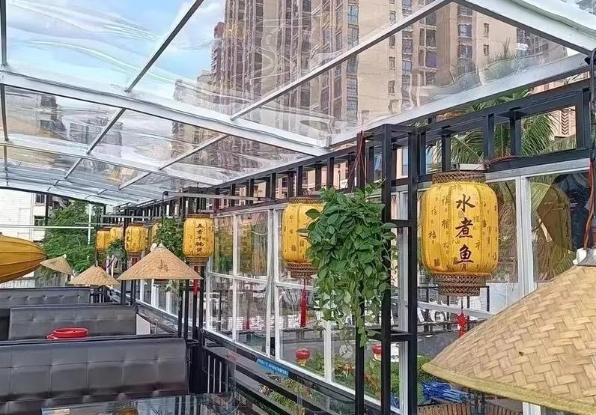 上海PC耐力板的加工應(yīng)用領(lǐng)域有哪些