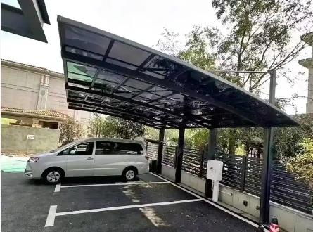 車棚雨棚用什么材料比較好？